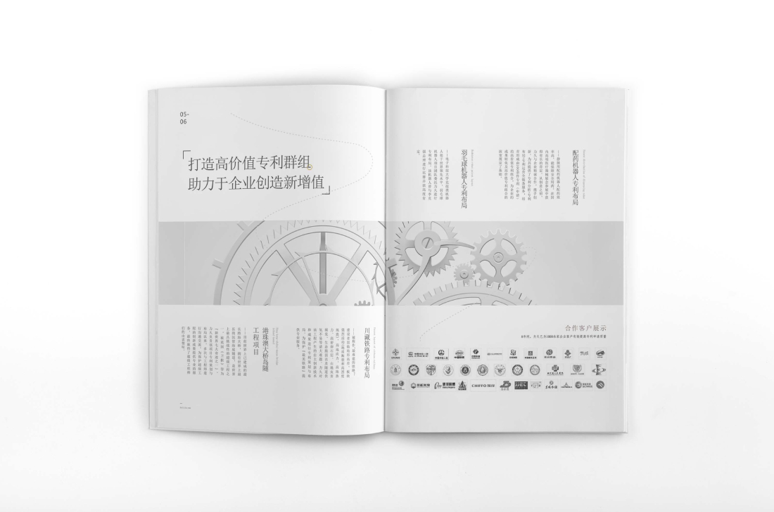 高唐县画册设计帮您重塑品牌的好处