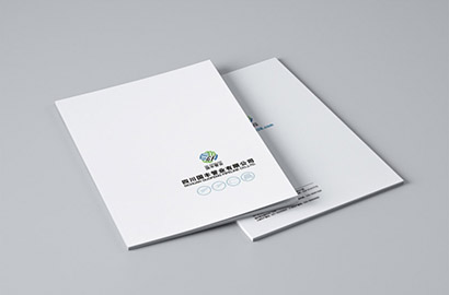 高唐县画册设计：以纸为媒，镌刻城市的精神图腾